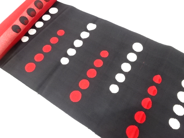 Japanese Kimono / Others (Bolt etc) Combined weave